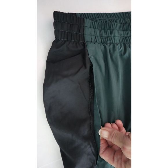 adidas Originals HK7324 Men's Sz 2XL Mineral Green Aloxe Track Jogger Pants $80 - Picture 13 of 16